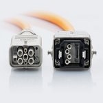 Conectores rectangulares Conectores rectangulares