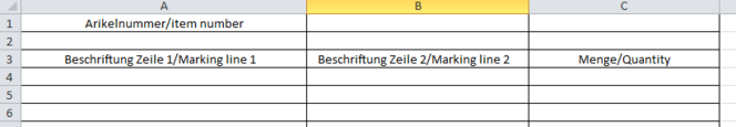 excel 2 en