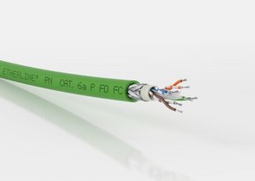 ETHERLINE® PN CAT.6A  Fast Connect는 빠르고 쉬운 조립을 높은 데이터 전송 속도와 결합한 것입니다.
