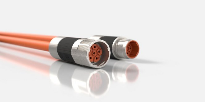 Cavi servo Harnessing Solutions