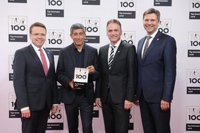 Lapp Group a ajuns în top 100 companii germane inovatoare