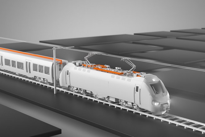 Train v2