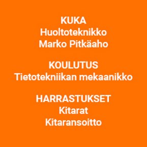 Short summary about products in general