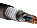 ÖLFLEX® POWER SWA LEAD 187 Armoured, Lead jacketed, Low voltage power cable CU/XLPE/PVC/LC/PVC/SWA/PVC
