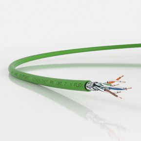 Cables de cobre ETHERLINE®