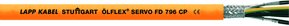 ÖLFLEX® SERVO FD 796 CP Cable 