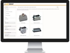 EPIC® housing configurator EPIC® housing configurator