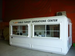 Lapp Kablo Turkey - Operations Center
