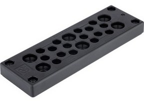 SKINTOP® MULTI kabelgennemføring med ny gelteknologi SKINTOP® MULTI kabelgennemføring med ny gelteknologi