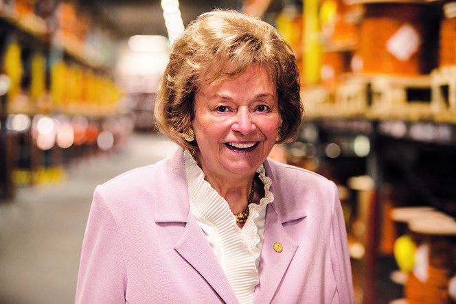 Portrait Ursula Ida LAPP