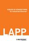 Last ned katalog med produkter og kabler til automatisering, smart factory, industri 4.0 og IIOT. Last ned katalog med produkter og kabler til automatisering, smart factory, industri 4.0 og IIOT.