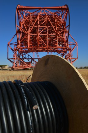HESS Teleskop