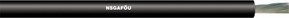 NGGAFOU Rubber Cable NGGAFOU Rubber Cable