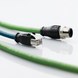 ETHERLINE® industrielle ethernet kabler for høyhastighets datakommunikasjon i alle typer industrielle nettverk.