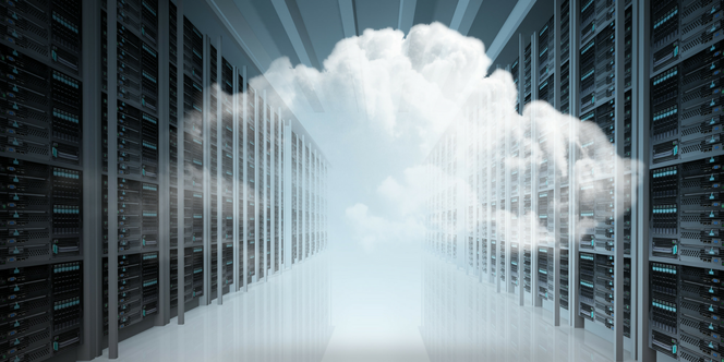 cloud computing för industri