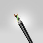 Cable simétrico para motores, con comportamiento CEM mejorado - ÖLFLEX® SERVO ZERO CM Cable simétrico para motores, con comportamiento CEM mejorado - ÖLFLEX® SERVO ZERO CM