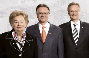 Ursula Ida, Andreas and Siegbert Lapp Ursula Ida, Andreas and Siegbert Lapp