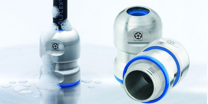 SKINTOP Hygienic nippel til næringsmiddelindustri og farmasøytisk industri SKINTOP Hygienic nippel til næringsmiddelindustri og farmasøytisk industri