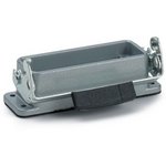 Carcasas rectangulares estándar de fundición de aluminio (tamaño mínimo disponible)