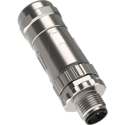 EPIC® DATA M12D Screw termination