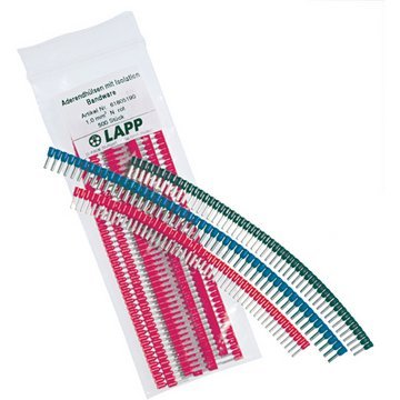 ÄNDHYLSOR DIN STRIPS 0.50 WH