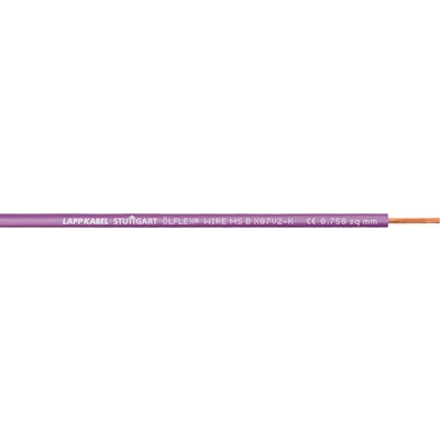 Lapp Streng H07V-K 1 x 2,50 mm² Groen - kopen bij