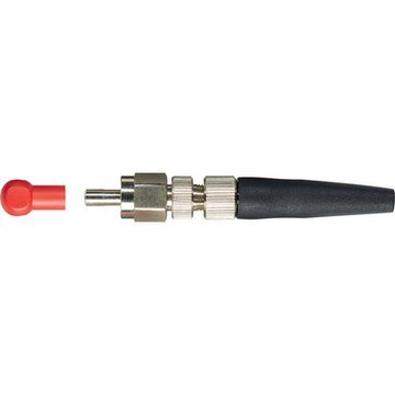 POF CONNECTOR ST (BFOC) CRIMP 2.2 /4PC