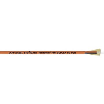 HITRONIC POF DUPLEX FD PE-PUR