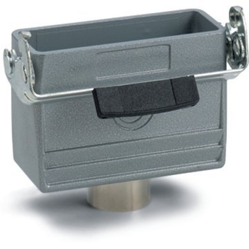 H-A 16 TBFH 21 ZW. CABLE COUPLER HOOD