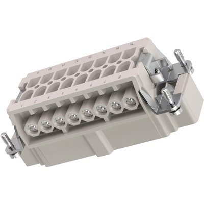 EPIC® H-BE 16 Vidalı bağlantı