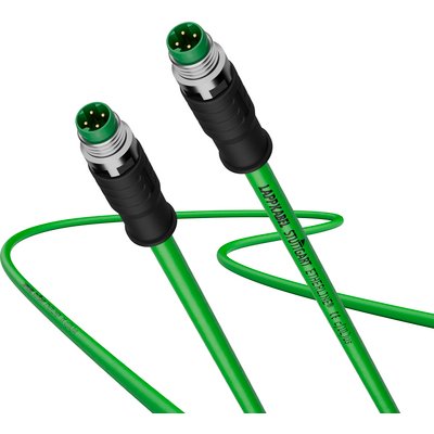 ETHERLINE® PN FD Cat.5 M8