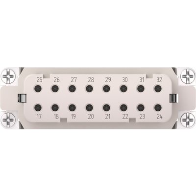 EPIC® H-BE 32 Screw termination