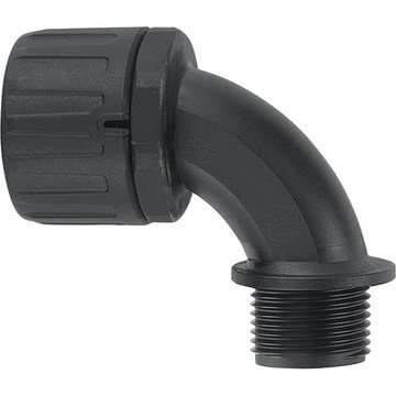 SILVYN FPAG 90° M32X1.5 / 34 GY