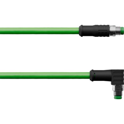 ETHERLINE® PN FD Cat.5 M8