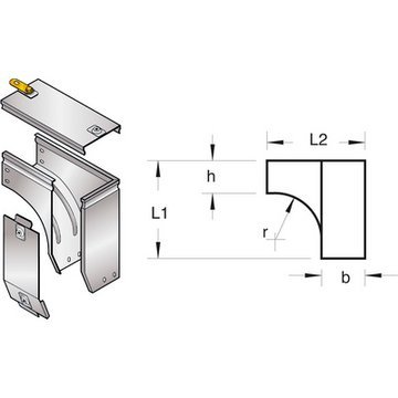 LG-AY100Z YTTERSTIGARE V. 90 100X75