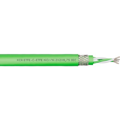 Cables de extensión - compensación, multipares