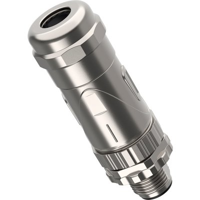 EPIC® DATA M12D Screw termination