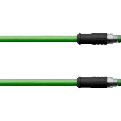 ETHERLINE® PN FD Cat.5 M8