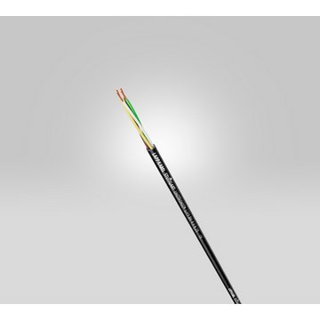 UNITRONIC LiYY 7x0,25 BK