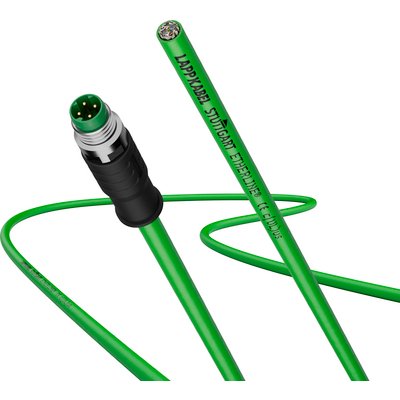 ETHERLINE® PN FD Cat.5 M8