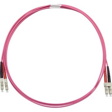 GOF DUPLEX Patchcord LC/ST E9 OS2, 2m