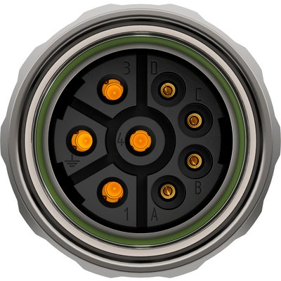 EPIC® POWER M23 D6