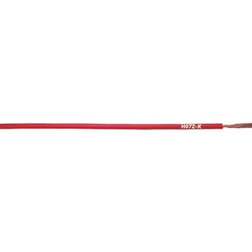 H07Z-K 90°C 1X2,5 GNYE