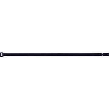 CABLE TIES TY-RAP TY 28 MX 361X4.8 BK