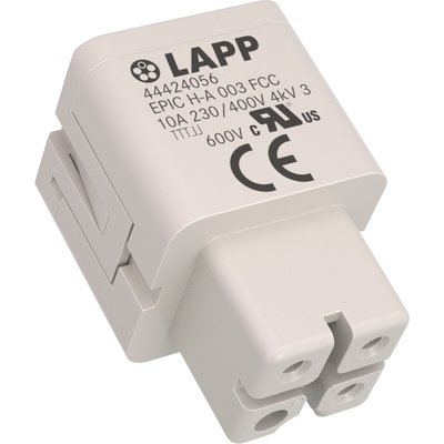 EPIC H-A 003 FCC