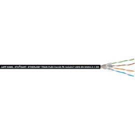 Industrial Ethernet cable for rolling stock industry and railway ...