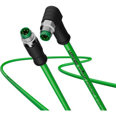ETHERLINE® PN FD Cat.5 M8