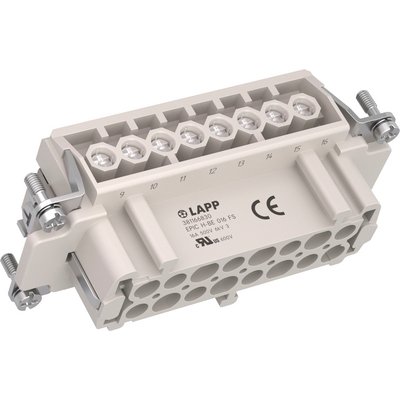 EPIC® H-BE 16 a vite
