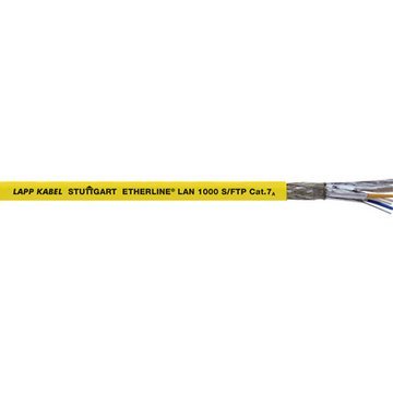ETHERLINE LAN 1000 Cat.7A 4x2x23AWG