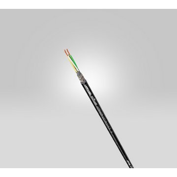 UNITRONIC LiYCY 2x0,75 BK